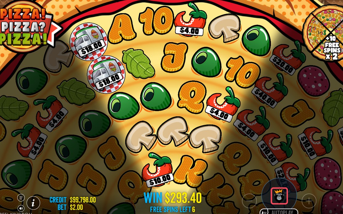 Free Spins-läget med WILD och GOLDEN WILD på hjulen
