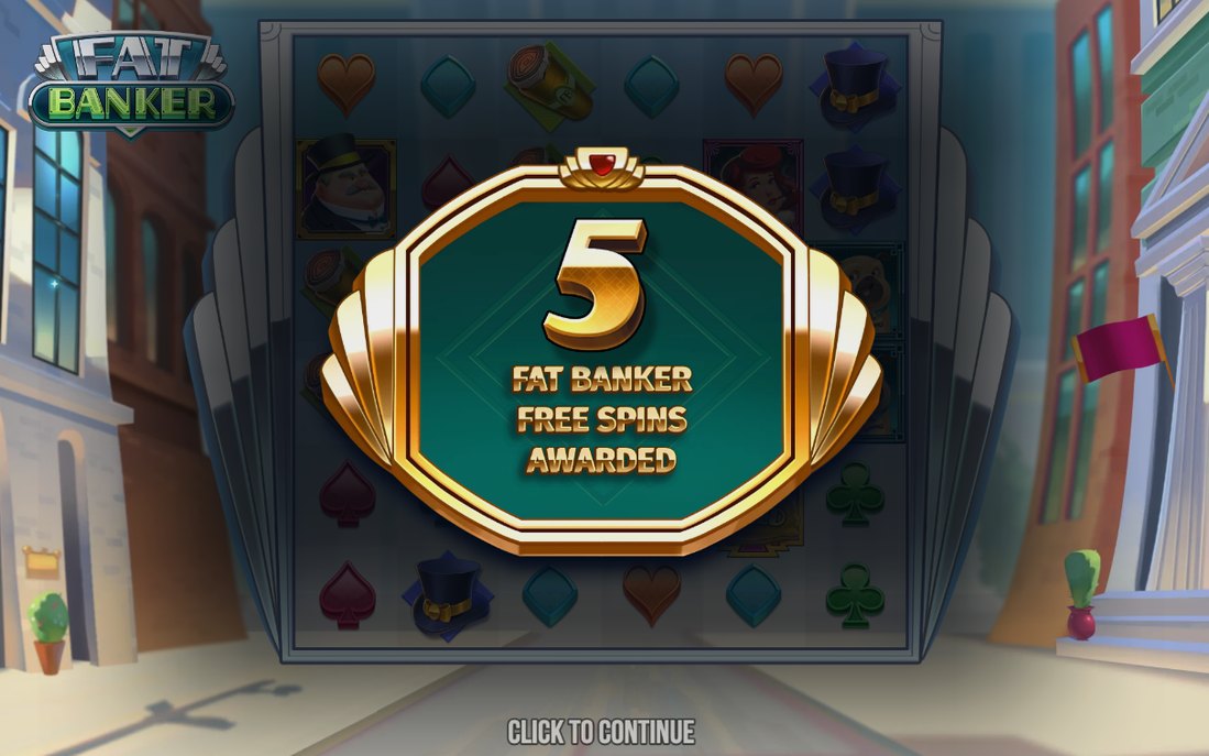 Fortune Link Feature med samlade rutor på 6x6-rutnätet
