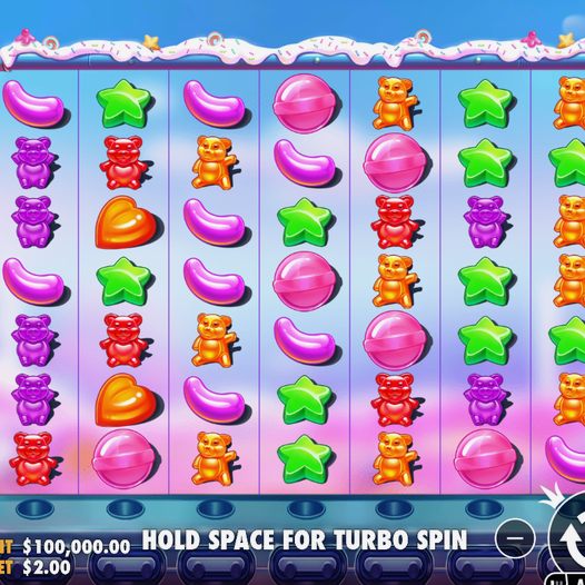 Sugar Rush 1000